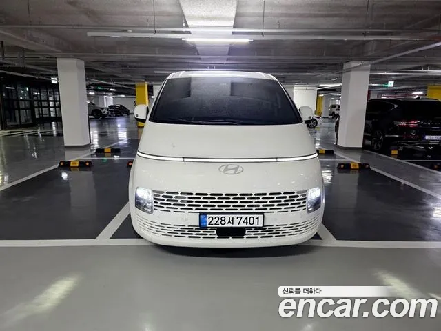 Hyundai Staria — Фото автомобиля 3