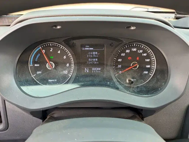 Wuling Yangguang — Фото автомобиля 7