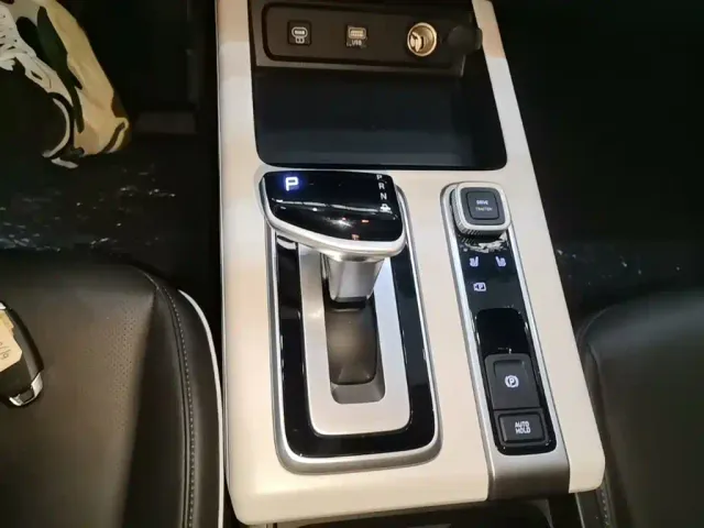 Hyundai ix35 — Фото автомобиля 13