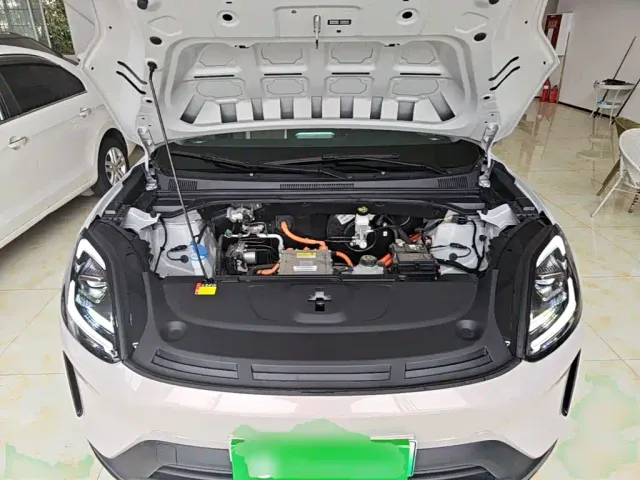 Wuling Bingo S — Фото автомобиля 19