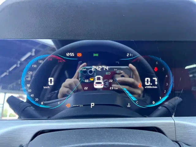 Changan CS35 Plus — Фото автомобиля 10