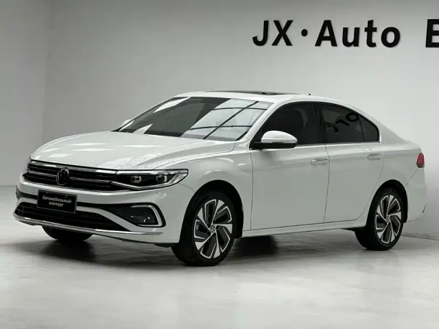 Фотография автомобиля — Volkswagen Bora