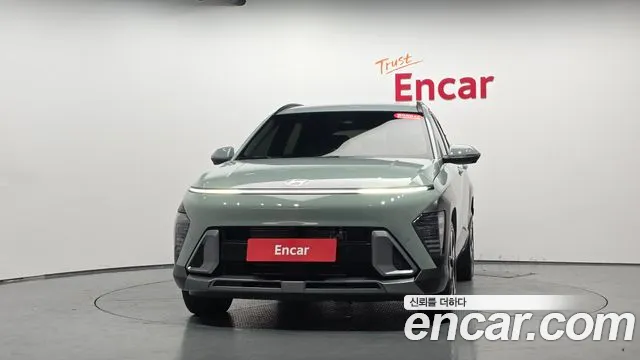 Hyundai Kona SX2 — Фото автомобиля 2