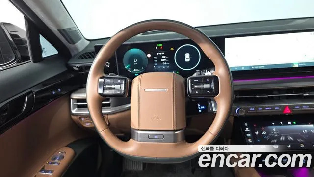 Hyundai Grandeur GN7 — Фото автомобиля 19