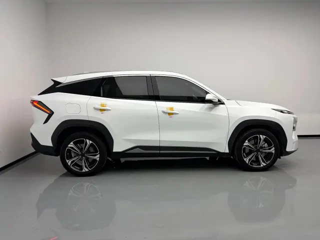 Geely Galaxy L7 — Фото автомобиля 7