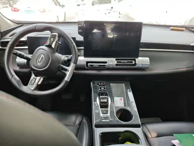 GAC Trumpchi Emkoo — Фото автомобиля 12