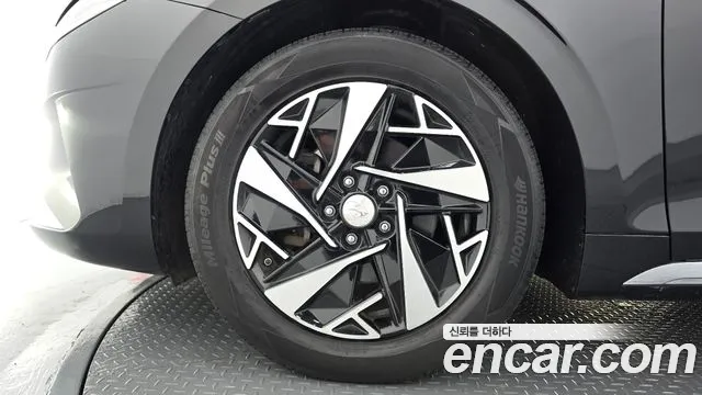 Hyundai Grandeur (New) Hybrid — Фото автомобиля 5