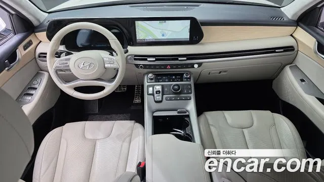 Hyundai Palisade The New Palisade Дизель 2.2 2WD — Фото автомобиля 7