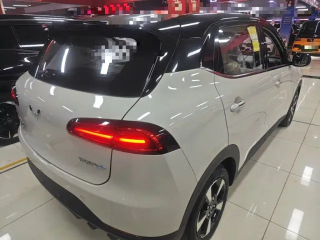 Wuling Binguo PLUS — Фото автомобиля 6