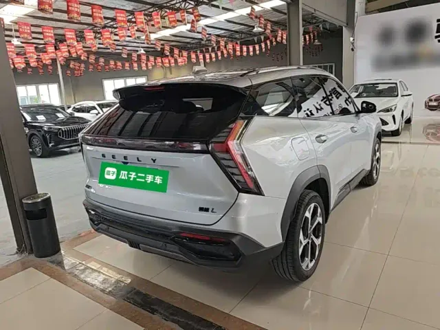 Geely Boyue L 2023 1.5TD DCT Glory Edition — Фото автомобиля 6