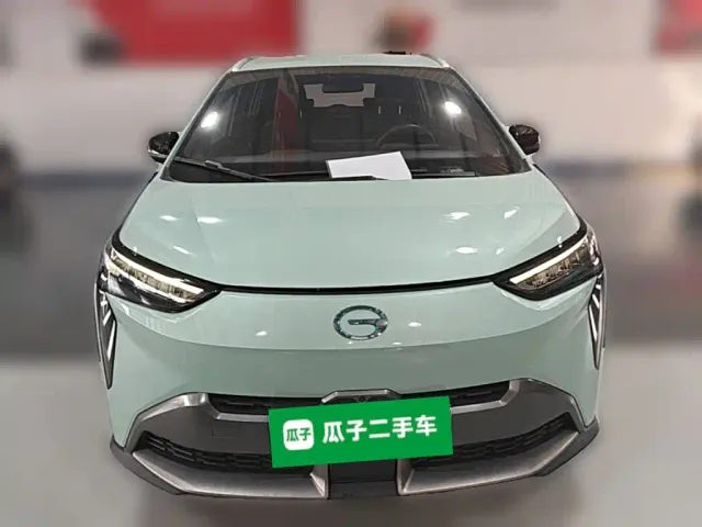 GAC Aion Y — Фото автомобиля 4