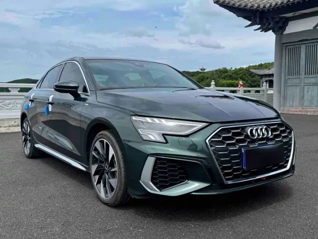 Audi A3 — Фото автомобиля 3