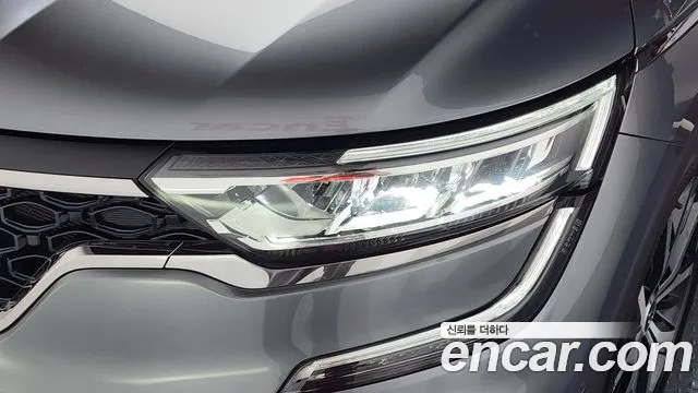 Renault-KoreaSamsung QM6 Новый QM6 2.0 GDe RE Signature 2WD — Фото автомобиля 17