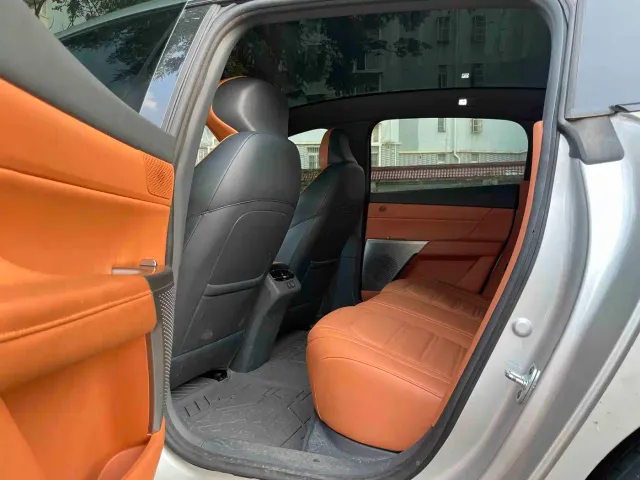 Dongfeng eπ 007 — Фото автомобиля 4
