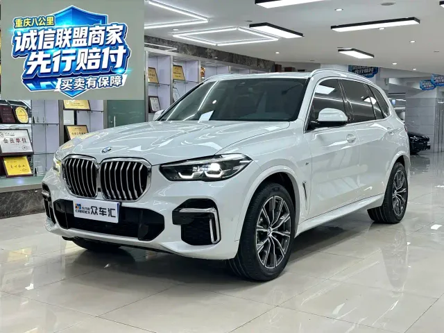 Фотография автомобиля — BMW X5