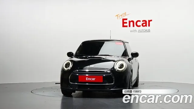 MINI Cooper — Фото автомобиля 3