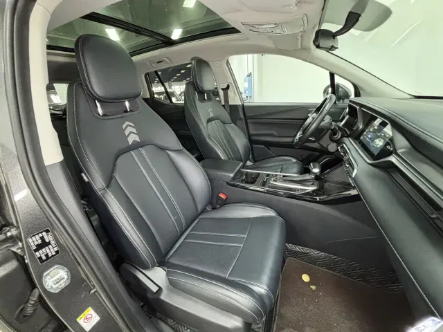 GAC Trumpchi GS4 — Фото автомобиля 21