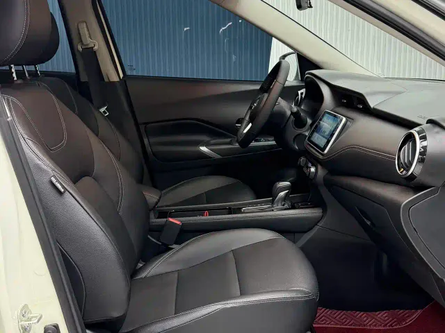 Nissan Kicks — Фото автомобиля 13