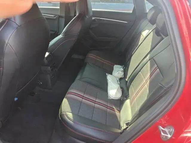 Audi A3 — Фото автомобиля 16