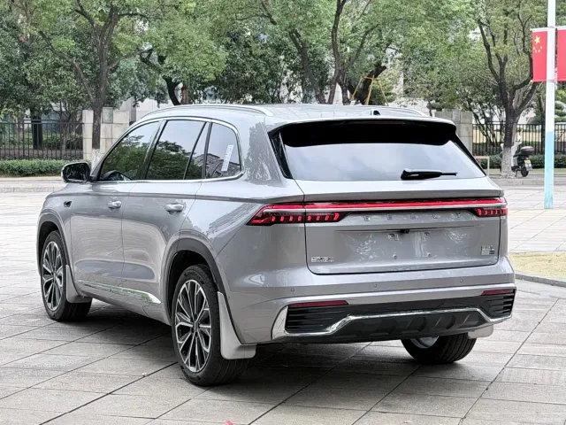 Geely Xingyue L — Фото автомобиля 14