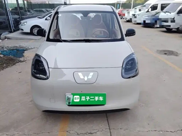 Wuling Hongguang Mini EV — Фото автомобиля 2