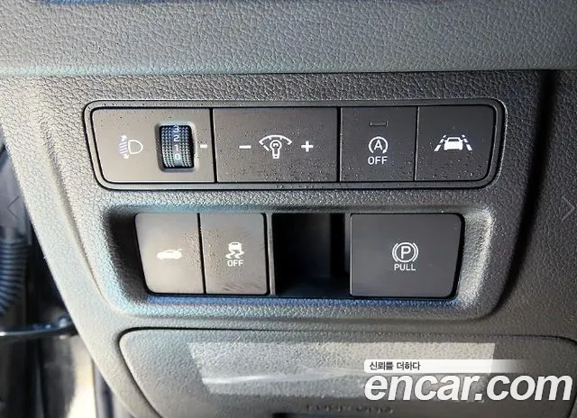 Hyundai Sonata Sonata (DN8) — Фото автомобиля 12