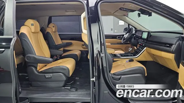 Kia Canival Carnival 4 поколение Дизель 9 мест Prestige — Фото автомобиля 22