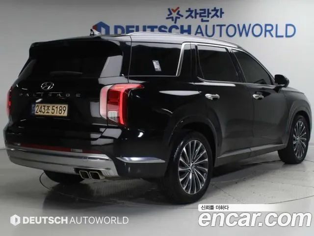 Hyundai Palisade The New Palisade — Фото автомобиля 2