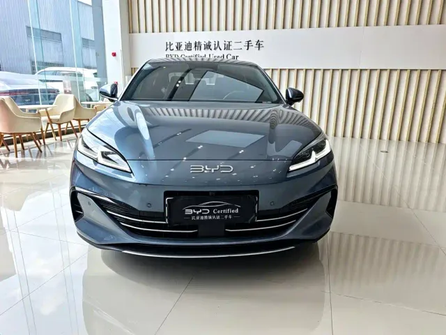 BYD Seal 06 — Фото автомобиля 2