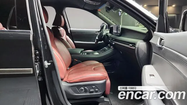 Hyundai Palisade The New Palisade Дизель 2.2 2WD — Фото автомобиля 10
