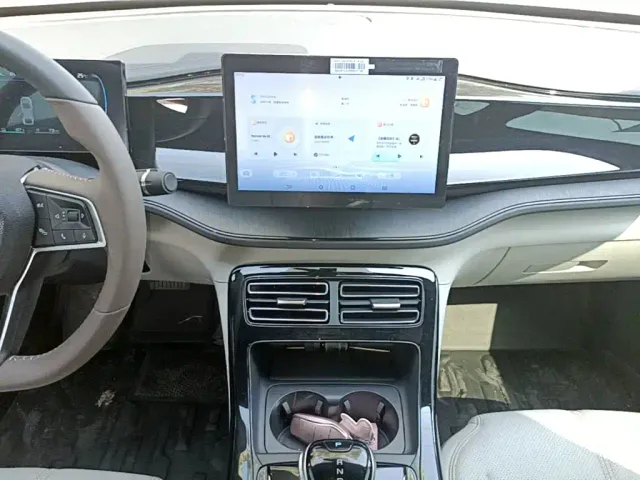 BYD Qin PLUS — Фото автомобиля 12