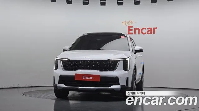 Kia Sorento — Фото автомобиля 3