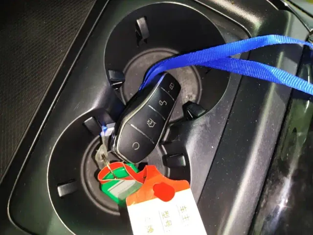 BYD Qin PLUS — Фото автомобиля 8