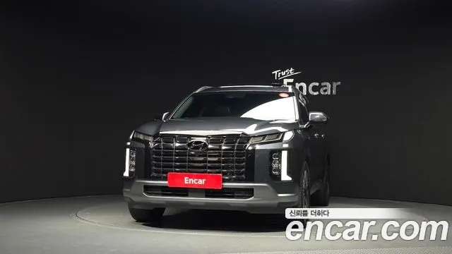 Hyundai Palisade The New Palisade Дизель 2.2 2WD — Фото автомобиля 3