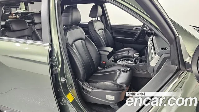 KGM Rexton (New) Sports — Фото автомобиля 16