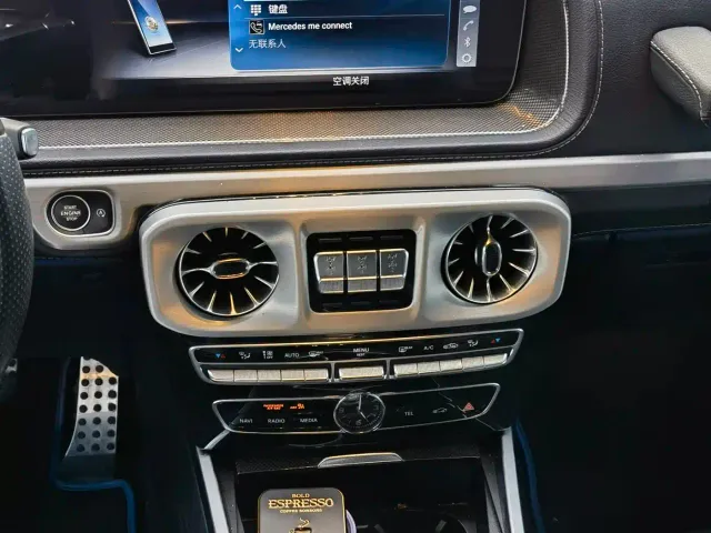 Mercedes-Benz G-Class — Фото автомобиля 8