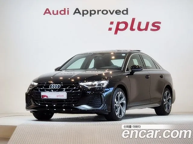 Фотография автомобиля — Audi A3 8Y