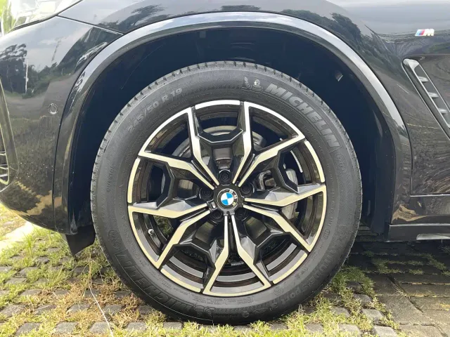 BMW X4 — Фото автомобиля 18