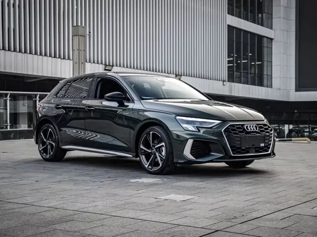 Audi A3 — Фото автомобиля 2