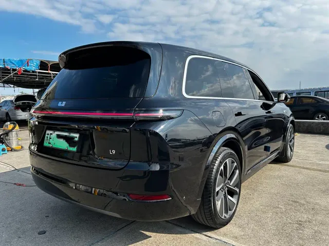 Li Auto L9 — Фото автомобиля 13