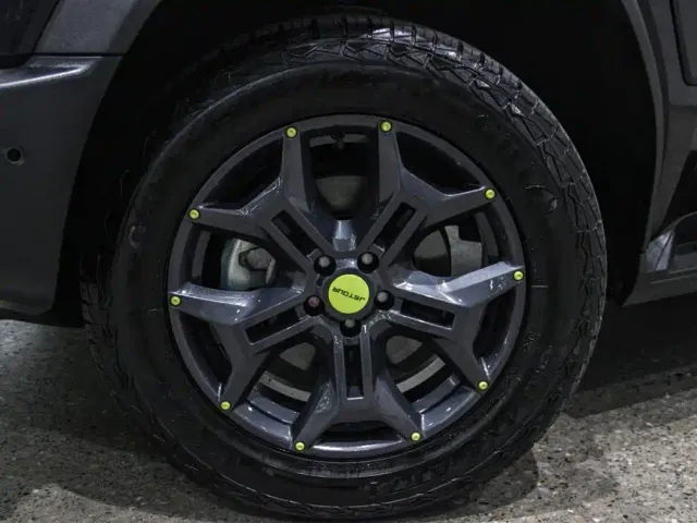 Jetour T2 — Фото автомобиля 7