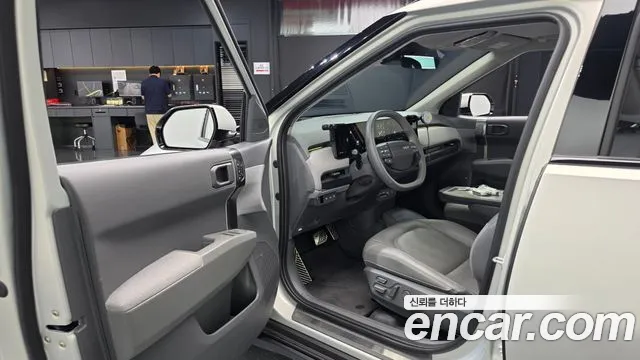 Kia EV3 — Фото автомобиля 8