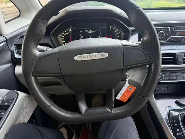 Maxus G50 — Фото автомобиля 12