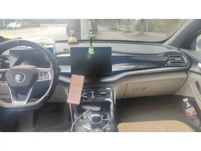 BYD Qin PLUS — Фото автомобиля 5