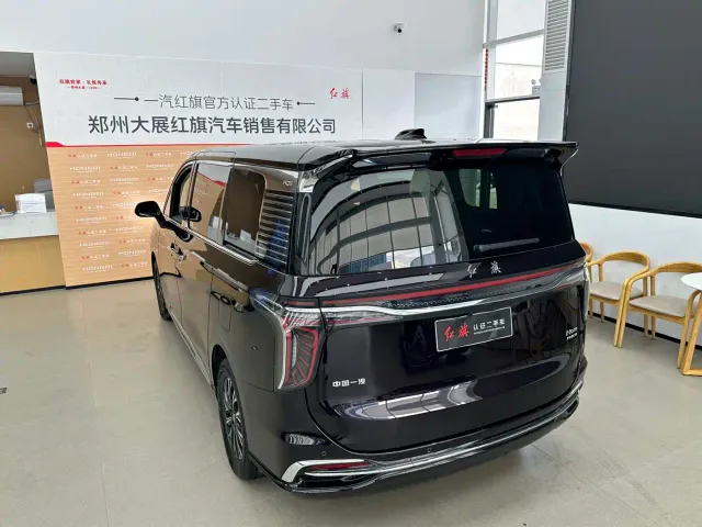 Hongqi HQ9 PHEV — Фото автомобиля 5