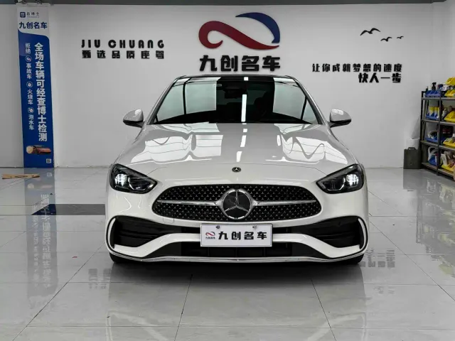 Mercedes-Benz C-Class — Фото автомобиля 2