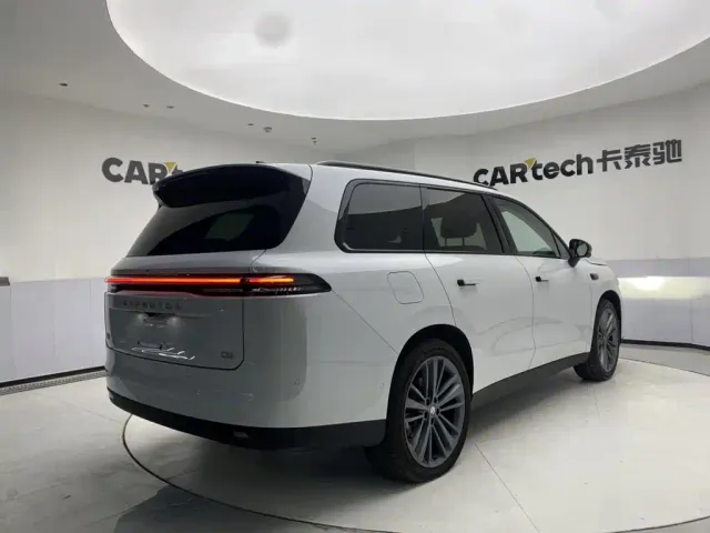Leapmotor C16 — Фото автомобиля 5