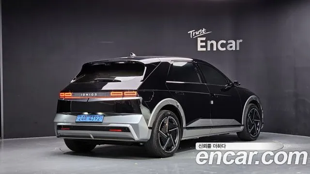 Hyundai Ioniq 5 Ioniq 5 (New) — Фото автомобиля 2