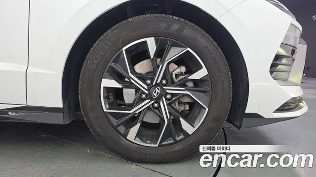 Hyundai Sonata Sonata Edge(DN8) — Фото автомобиля 18
