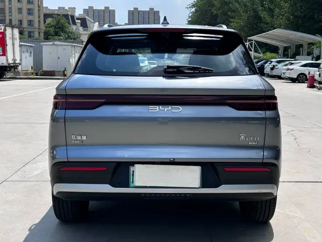 BYD Song Pro — Фото автомобиля 14